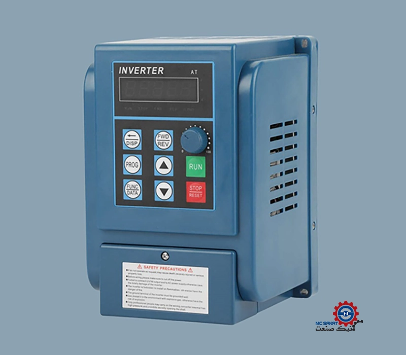 تفاوتهای اینورتر با درایو