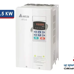 خرید اینورتر سه فاز 7.5KW سری B دلتا