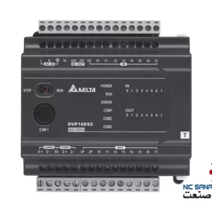 خرید پی ال سی DVP-ES2 دلتا DVP16ES200T