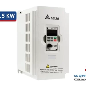 خرید اینورتر سه فاز 7.5KW سری M دلتا