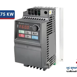 خرید اینورتر سه فاز 0.75KW سری ELW دلتا