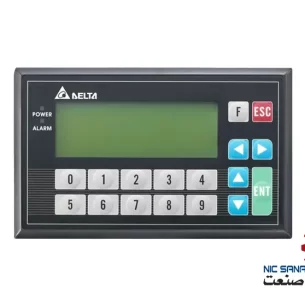 خرید تکست پنل دلتا مدل TP04P-16TP1R
