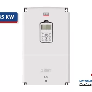 خرید اینورتر سه فاز 45KW سری S100 ال اس