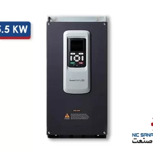 خرید اینورتر سه فاز 5.5KW سری A1 آی مستر