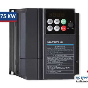 درایو سه فاز 0.75KW سری U1 آی مستر