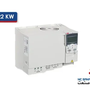 خرید اینورتر سه فاز 22KW سری ACS355 برند ABB