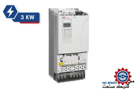 خرید اینورتر سه فاز 3KW سری ACS800 برند ABB