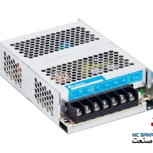 منبع تغذیه دلتا سری PMC مدل PMC24V150W1AA