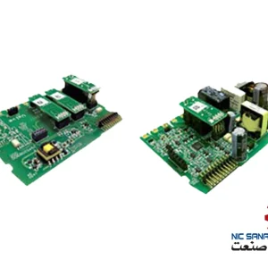 برد اضافه شونده کنترلر دما دلتا مدل DTC1001C