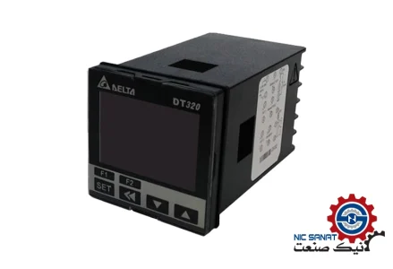 خرید کنترلر دما مدل DT340CA-0200 دلتا