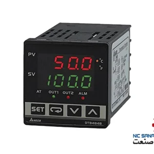 خرید کنترلر دما مدل DTB4848RRT دلتا