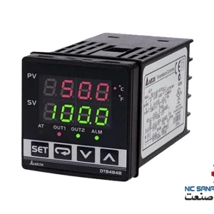 خرید کنترلر دما مدل DTB4848VRT دلتا