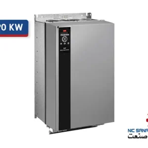 خرید اینورتر سه فاز 90KW سری FC101 دانفوس
