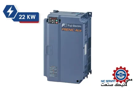 خرید اینورتر سه فاز 22KW سری ACE فوجی مدل FRN0059E2E-4E-CLI-SOL