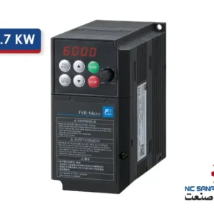 خرید اینورتر سه فاز 3.7KW سری MICRO فوجی مدل FVR3.7AS1S-4E