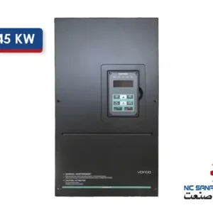 خرید اینورتر سه فاز 45KW سری VDI100 جفران مدل VDI100-5450-KXX-4-F