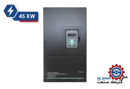 خرید اینورتر سه فاز 45KW سری VDI100 جفران مدل VDI100-5450-KXX-4-F