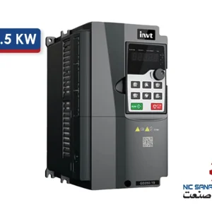 خرید اینورتر سه فاز 7.5KW سری GD350-19 اینوت