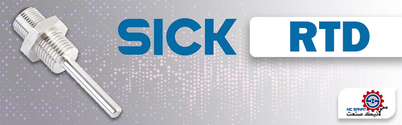 سنسور‌های دمای SICK