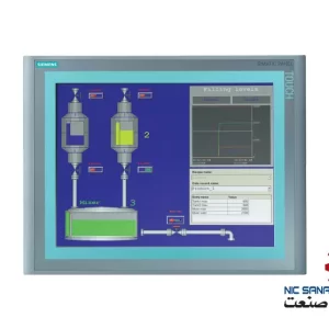 خرید اچ ام آی BASIC زیمنس مدل KTP1500 6AV6647-0AG11-3AX0