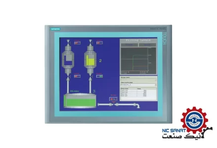 خرید اچ ام آی BASIC زیمنس مدل KTP1500 6AV6647-0AG11-3AX0