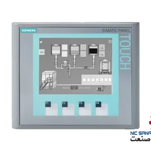 خرید اچ ام آی BASIC زیمنس مدل KTP400 6AV6647-0AA11-3AX0