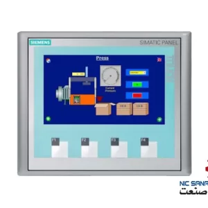 خرید اچ ام آی BASIC زیمنس مدل KTP400 6AV6647-0AK11-3AX0