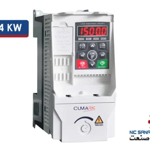 خرید اینورتر سه فاز 4KW سری ES350G کومارک