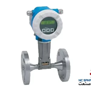 فلومتر ورتکس اندرس هاوزر Prowirl 72F