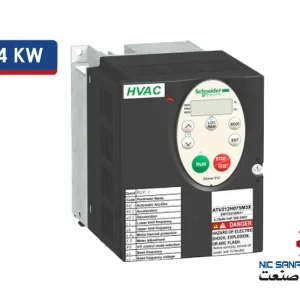 خرید اینورتر سه فاز 4KW سری ATV212 اشنایدر