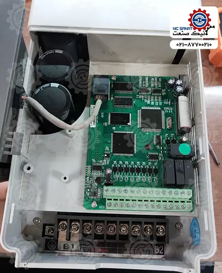 تعمیر اینورتر آسانسوری