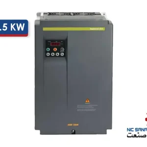 خرید اینورتر سه فاز 5.5KW سری E1 آی مستر