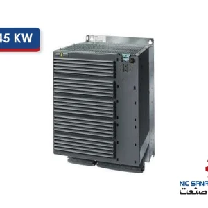 خرید اینورتر G120 سه فاز 45 کیلووات سینامیکس 6SL3225-0BE34-5AA0