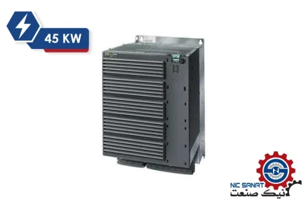خرید اینورتر G120 سه فاز 45 کیلووات سینامیکس 6SL3225-0BE34-5AA0