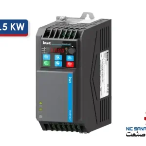 خرید اینورتر سه فاز 5.5KW سری GD27 اینوت
