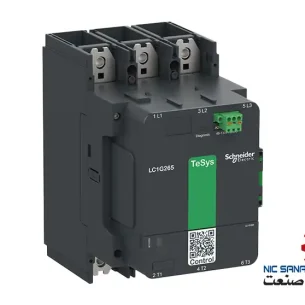 خرید کنتاکتور سری G اشنایدر 330 آمپر 160KW بوبین 100 ~ 250 ولت AC/DC