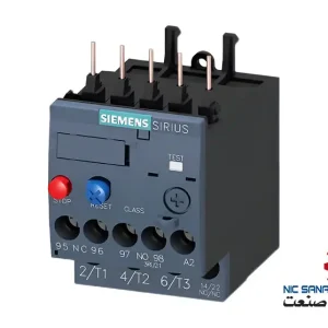 خرید بیمتال زیمنس 0.18 الی 0.25 آمپر سایز S00