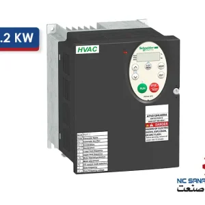 خرید اینورتر سه فاز 2.2KW سری ATV212 اشنایدر