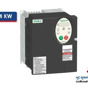 خرید اینورتر سه فاز 4KW سری ATV212 اشنایدر