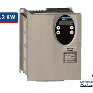 خرید اینورتر سه فاز 2.2KW سری ATV31 اشنایدر بدون چوک DC