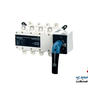 خرید کلید دستی سکومک 630 آمپر چهار پل