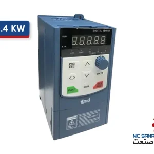 خرید اینورتر تک فاز 0.4 کیلووات پنتاکس مدل DSI-200-K40G1