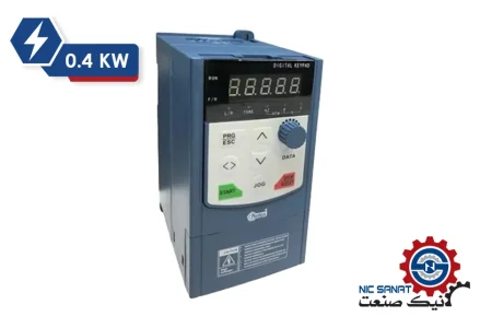 خرید اینورتر تک فاز 0.4 کیلووات پنتاکس مدل DSI-200-K40G1