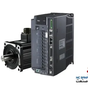 خرید سروو موتور A2 دلتا 3 کیلووات 1500 دور بدون ترمز