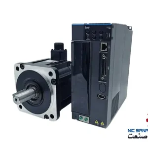 خرید سروو موتور B3 دلتا 1 کیلووات 2000 دور ترمزدار