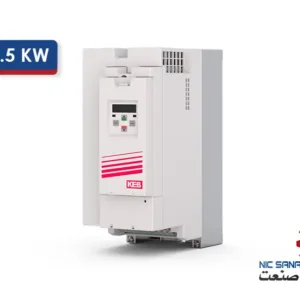 خرید اینورتر 7.5 کیلووات 16.5 آمپر سری F5 کب