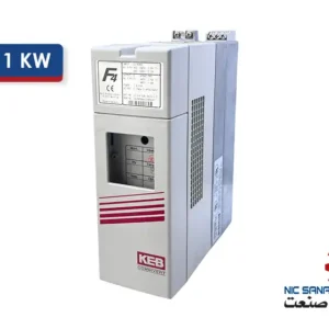 خرید اینورتر 11 کیلووات 24 آمپر سری F4 کب