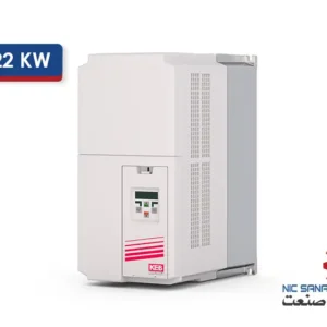 خرید اینورتر 22 کیلووات 50 آمپر سری F5 کب