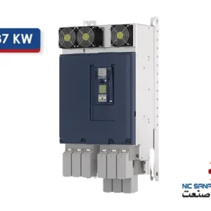 خرید اینورتر 37 کیلووات 75 آمپر سری F6 کب