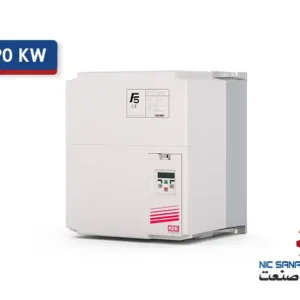 خرید اینورتر 90 کیلووات 180 آمپر سری F5 کب